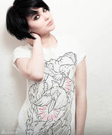 组图：英国嫩模梅丽莎146张性感美图集锦