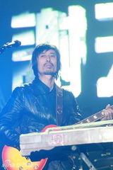 高清：长阳音乐节第2日 谢天笑重奏国歌左小掀高潮