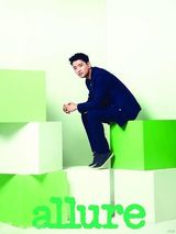 组图：韩智敏沈恩京等拍环保写真返璞归真