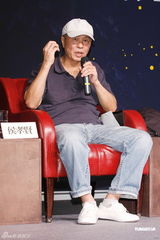 组图：侯孝贤与魏德圣谈台湾电影 风格不同互相学习