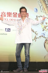 组图：罗大佑蔡健雅揭晓24届金曲奖入围名单