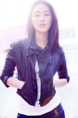 幻灯：“孔女”陈瑞改口“发爸”有感而发