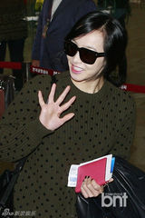 组图：SJ东方神起EXO等赴北京 鸟巢将开唱