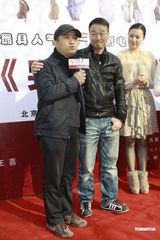 组图：王喜入驻《哭笑不得》 萧蔷档期紧未现身