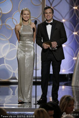 组图：71届金球奖揭晓 莱昂纳多首获喜剧类影帝