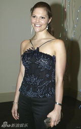 组图：全球王室公主大盘点 谁是你心中的芭比