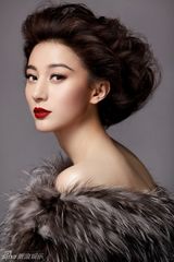 组图：《西施秘史》众女星曝现代照各领风骚