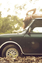 组图：晶女郎田蕾希狂热艳媚大片曝光