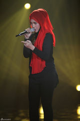 组图：歌手2邓紫棋变嘻哈女孩 动力火车首登场