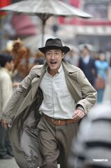 组图：谍战大戏《借枪》将播 明枪暗战精彩呈现