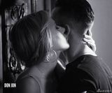 组图：斯嘉丽新片宣传照曝光 与约瑟夫吻戏甜蜜