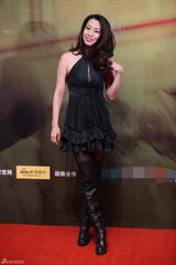 组图：群星助阵《十二生肖》巨幕首映