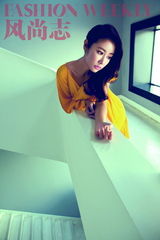 组图：票选中秋节你最想约会的嫦娥女星-林心如