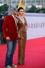 组图：金鸡百花电影节红毯星光熠熠