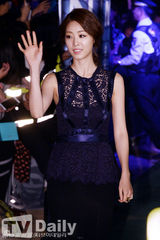 组图：釜山国际电影节众星云集 篮毯璀璨耀眼