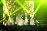 高清图：SuperJunior等歌手参加MBC music成立庆典