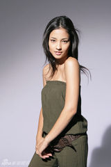 高清组图：23岁日美混血女星黑木明纱80张美图