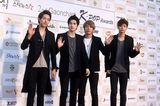 高清组图：韩国Gaon颁奖bigbang CNBLUE等亮相