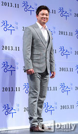 组图：任昌丁孙恩书等出席《昌秀》发布会