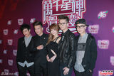 组图：TVB台庆 马国明田蕊妮获艺员票选视帝后