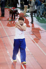 高清组图：韩团神话录制新概念节目《神话放送》