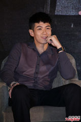 组图：《小时代》台北首映 Hold住姐模仿郭采洁