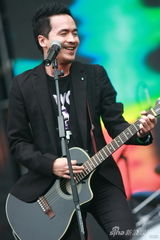 高清：热波音乐节第二天 小护士乐队演出