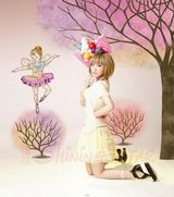 琳琳萝莉写真曝光 穿越梦幻糖果世界