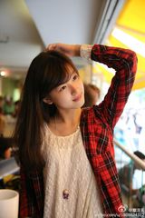 组图：传奶茶妹和京东掌门相恋 哥大生活照曝光