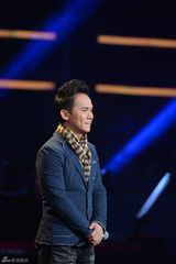 组图：好歌曲《情非得已》作曲叫板哈林