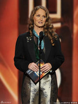 组图：盖尔-马库索获得喜剧类最佳导演奖