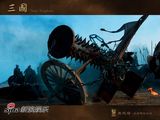 高清组图：新版《三国》战争场面曝光 气势如虹