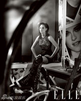 幻灯图集：克里斯汀-斯图尔特写真新照 性感中倔强