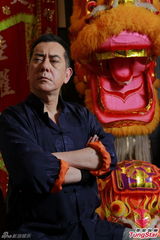 组图：黄秋生喜与好演员合作 邱礼涛新作入围