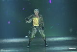 组图：郭富城个唱变型金刚舞台华丽震撼