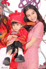 组图：AngelaBaby落选十大宅男女神 称不想再做