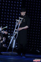 组图：梦之声办开播盛典 黄晓明李玟韩红等亮相