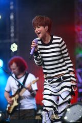 高清：热波音乐节第二天 谭维维回归真我圆摇滚梦