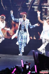 组图：罗志祥4日台北热力开唱 全场high不停