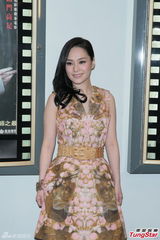 组图：《叶问终极一战》首映 阿娇(钟欣桐)男友亮相