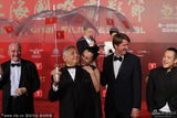 组图：上海电影节闭幕红毯评审团压轴亮相