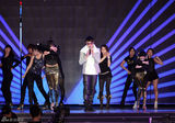 高清组图：2010SBS歌曲大典公开彩排