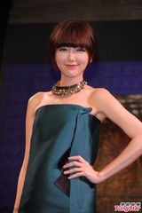 组图：郭雪芙获封女神 蒋孟玲熊熊秀性感