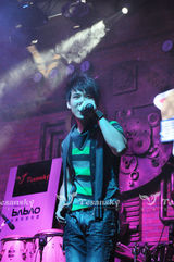 幻灯：星动Beijing酒吧歌手大赛海选第一场晋级选手