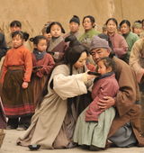 张丰毅景甜《孙子大传》诠释兵法境界