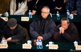 组图：人艺举办于是之追思会 老艺术家齐聚