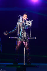 幻灯：周杰伦睽违三年巡演开唱 蔡依林送花篮祝贺