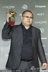 组图：《亨特张》夺金马最佳 刘青云桂纶镁封帝后