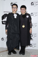 组图：邓丽欣遭催婚 赵雅芝否认与汪明荃不和