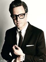 高清组图：科林-费斯和朱利安-摩尔新写真